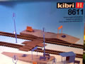 01.03.2007 - Jetzt kommen erst mal ein paar Bausätze, die bei diesem Projekt zum Einsatz kommen. Hier einer von Kibri.